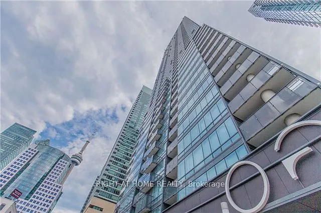 295 Adelaide St W #3408 — Photo 1