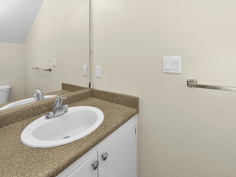 Two Bedroom Townhouse