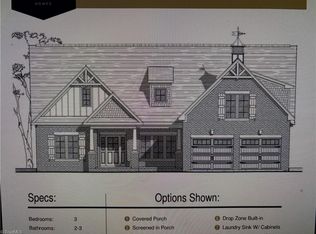 184 New Forest Dr, Winston Salem, NC 27107