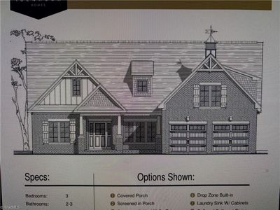 184 New Forest Dr, Winston Salem, NC, 27107