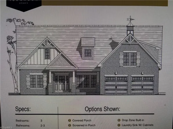 184 New Forest Dr, Winston Salem, NC 27107