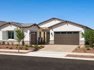 Pomona Plan, Estates at Asante, Surprise, AZ 85387