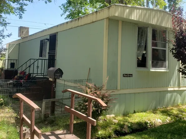 399 E Yaney St Space 53, Bishop, CA 93514