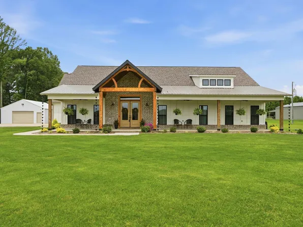 24 Downwind Ave, Greenbrier, AR 72058