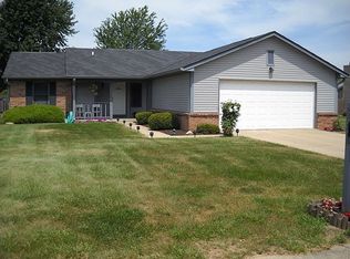 8556 Honeysuckle Way, Indianapolis, IN