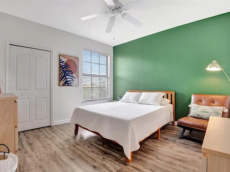 Memory foam mattress