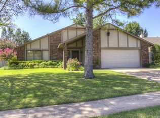 4201 W Richmond Ct S, Broken Arrow, OK 74012