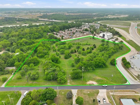 1 SW Van Buren St Lot 2, Norman, OK 73072
