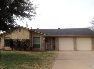 2310 Rexie Cir, Abilene, TX 79606