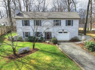 728 Shamrock Rd, Charlottesville, VA 22903