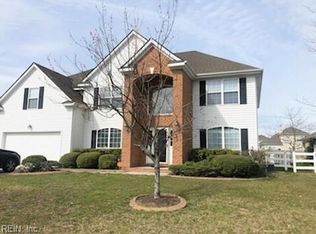 2336 Wallington Way, Virginia Beach, VA 23456