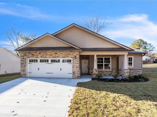 606 Caughlin Ave, Anderson, SC 29624