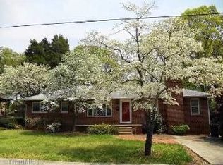 27 Glenwood St, Winston Salem, NC 27106
