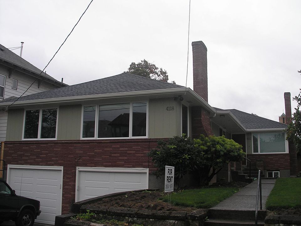 Front exterior