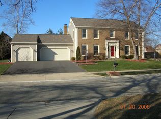 325 Monsarrat Dr, Dublin, OH 43017