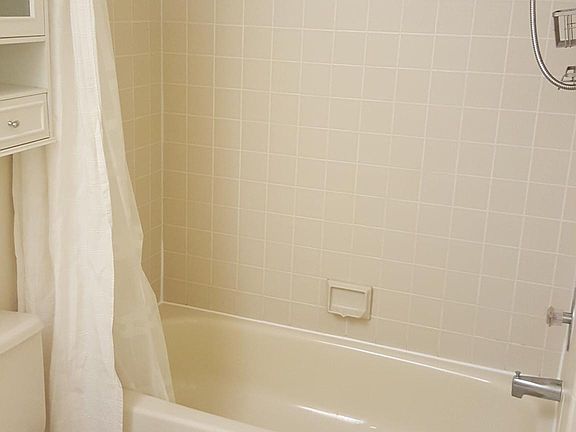 Hall bath