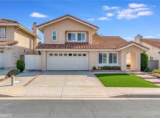 8 Via Violeta, Rancho Santa Margarita, CA 92688