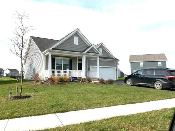 4215 Bluebird Dr, Powell, OH 43065