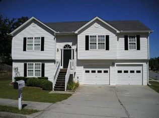 1821 Fort Shawnee Trce, Dacula, GA 30019