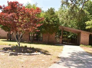 3101 Whistler Dr, Pensacola, FL 32503