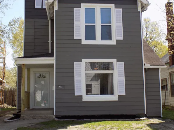 1323 Scott Ave, Fort Wayne, IN 46807