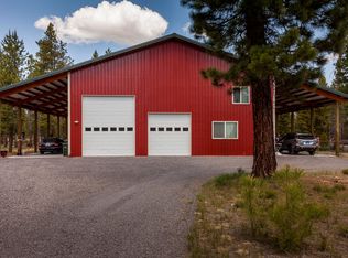 767 Chapman St, Gilchrist, OR 97737