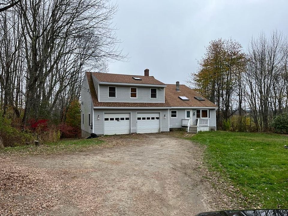 611 W Alna Rd, Alna, ME 04535 Zillow