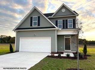 510 Springtooth Dr, Zebulon, NC 27597