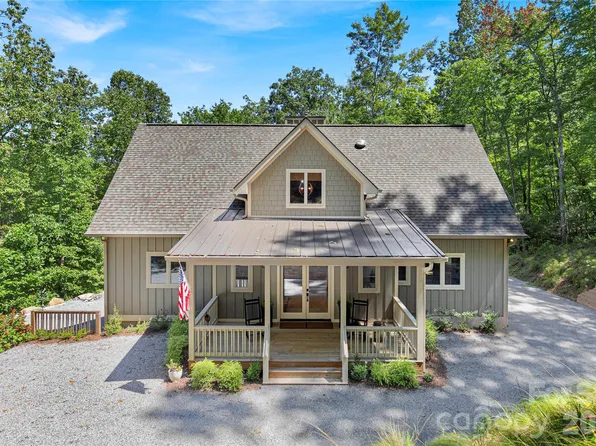 144 Laurel Creek Dr, Cedar Mountain, NC 28718