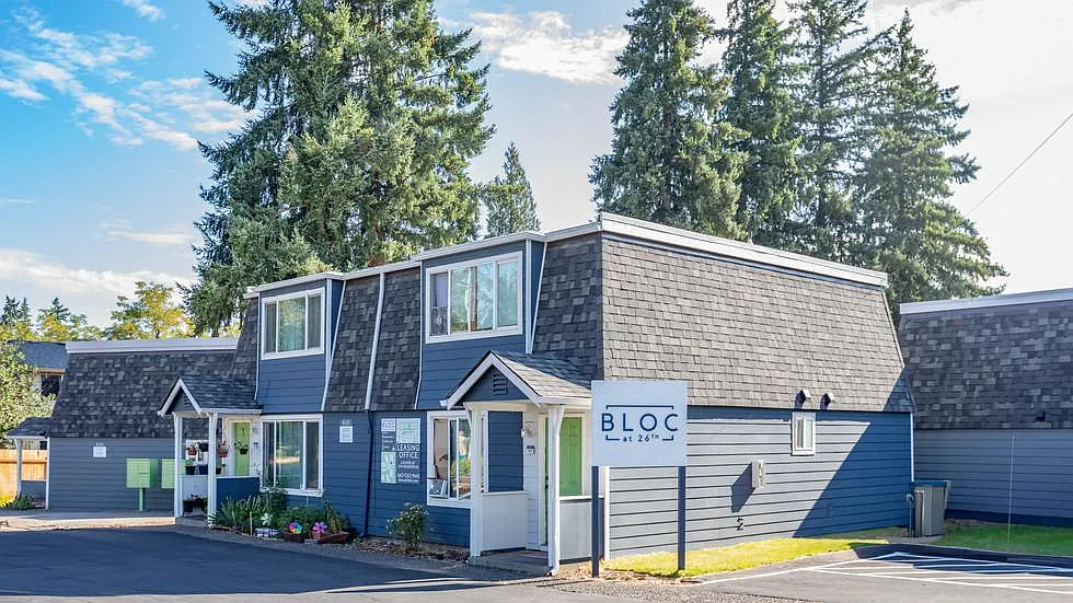 Bloc at 26th- Enjoy 4 weeks free rent! — Photo 2