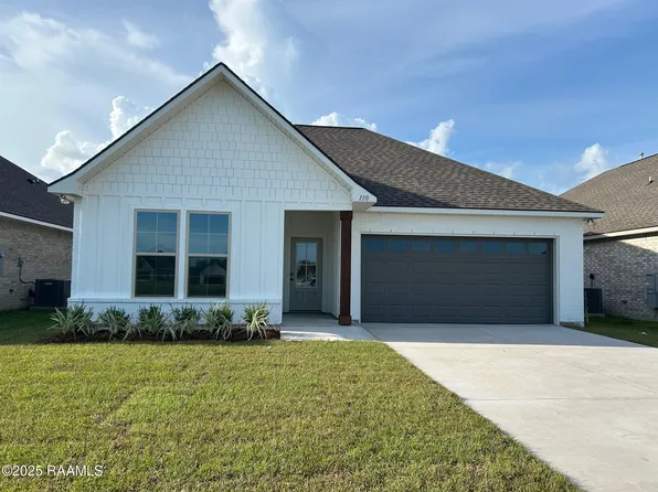 110 Lotus St, Broussard, LA 70518