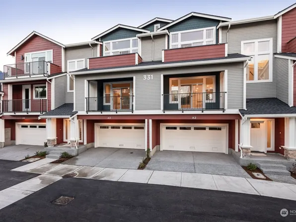 331 E Park Street #A2, North Bend, WA 98045