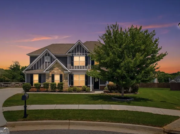 2225 Blackberry Ct, Monroe, GA 30656