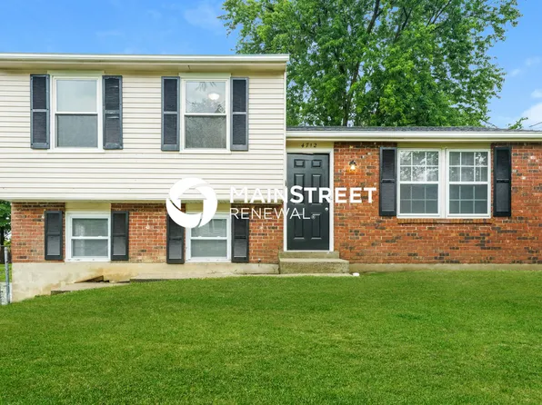 4712 Arroyo Trl, Louisville, KY 40229