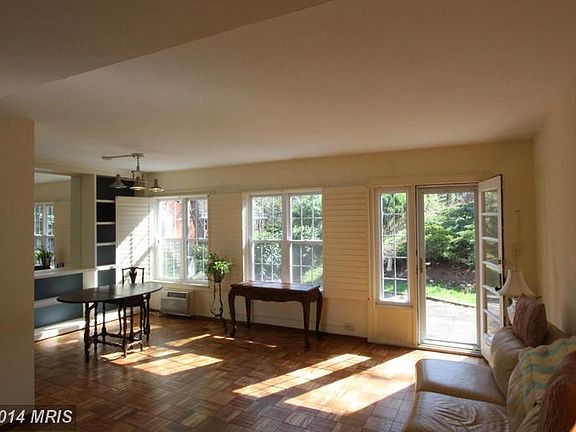 2nd image of 3439 Martha Custis Dr #927
