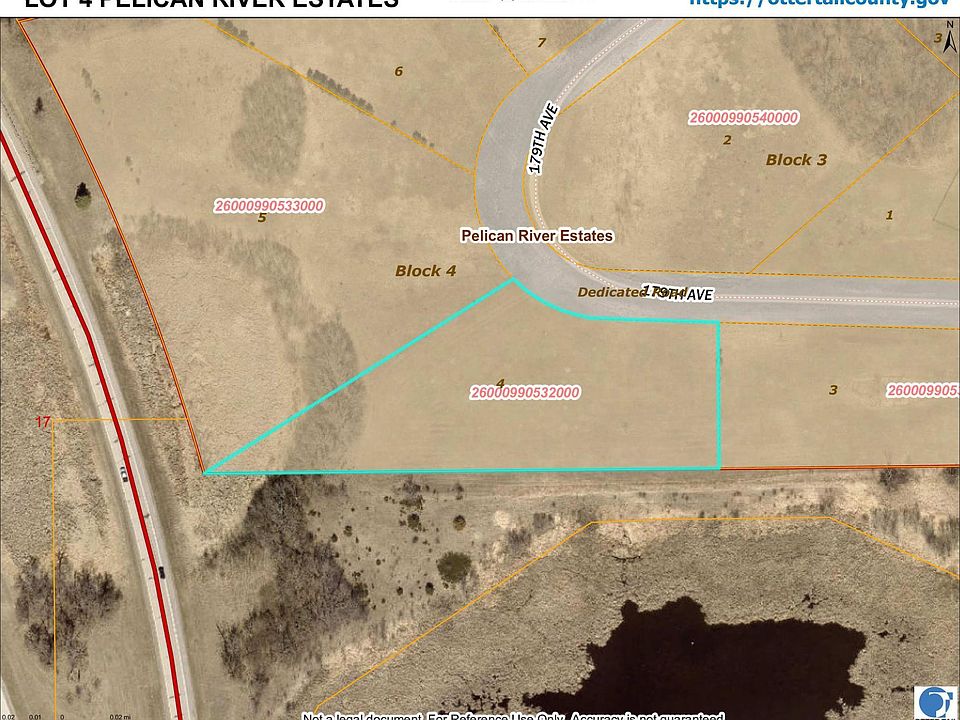 1st image of LOT 4 179th Ave