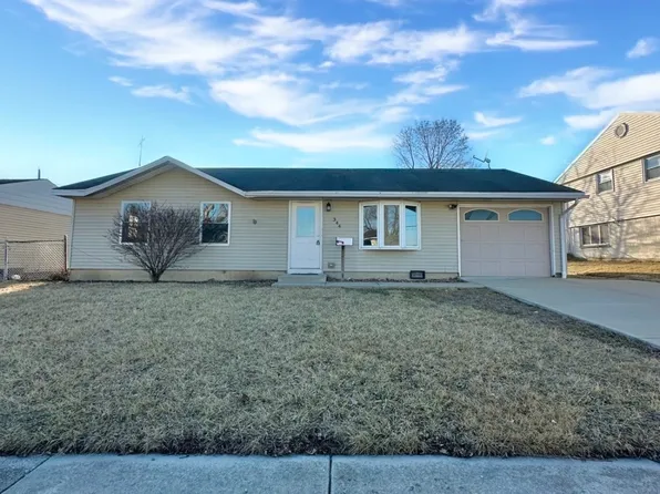 344 Hickory Ave, Romeoville, IL 60446