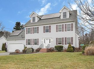 9 Arline Dr, Attleboro, MA 02703