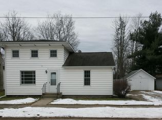 184 New St, Galesburg, MI 49053