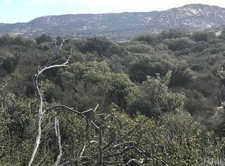 657 Tierra Del Sol Rd LOT 0, Boulevard, CA 91905