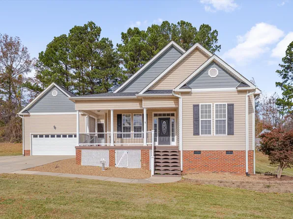 1705 Shell Cracker Dr, Willow Spring, NC 27592