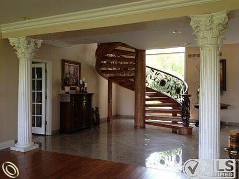 New Staircase