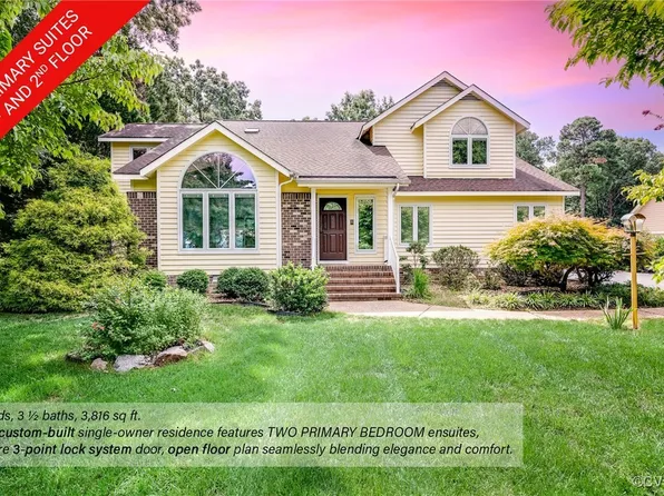 1605 Clear Springs Ln, South Chesterfield, VA 23834