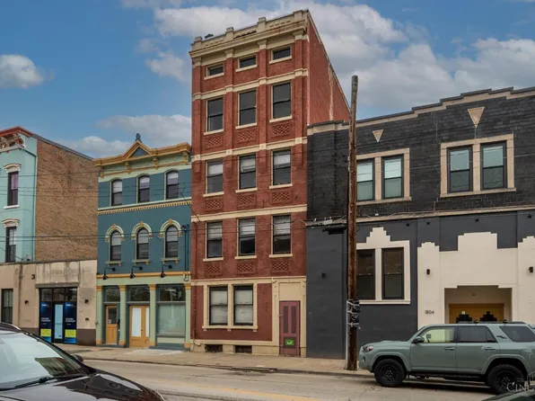 1808 Vine St, Cincinnati, OH 45202