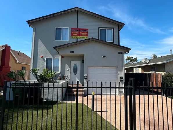 145 W 70th St, Los Angeles, CA 90003