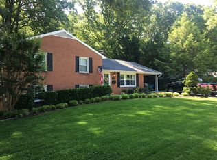 6700 Harwood Pl, Springfield, VA 22152