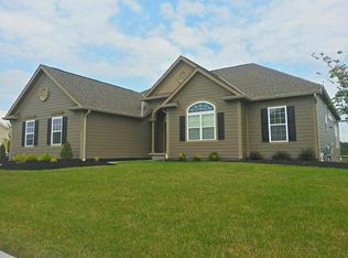 1158 Ironwood Dr, Blacklick, OH 43004