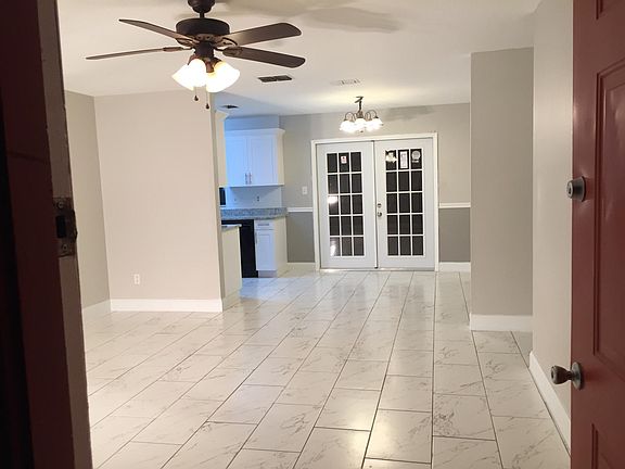 Hall and Dining area