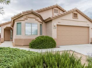13156 E Mesquite Flat Spring Dr, Vail, AZ 85641