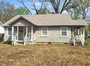 1901 & 1903 W 26th Ave, Pine Bluff, AR 71603